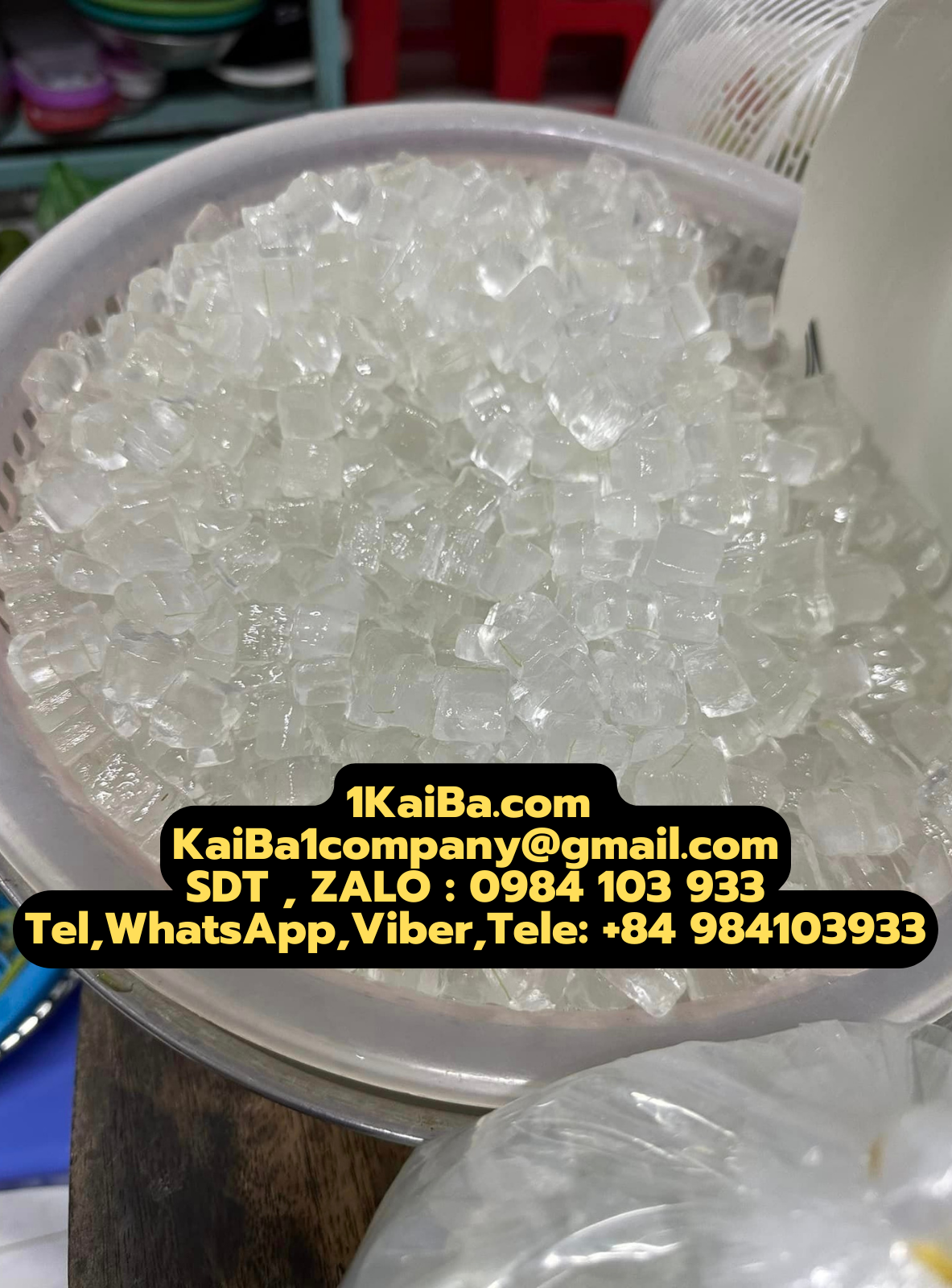 Máy Dập Hạt Nha Đam