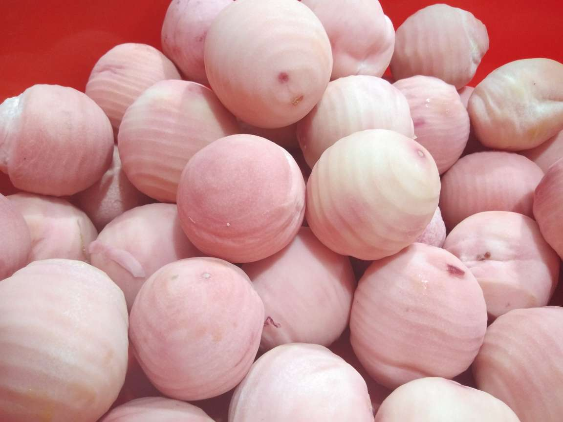 Máy Gọt Vỏ Chanh Dây