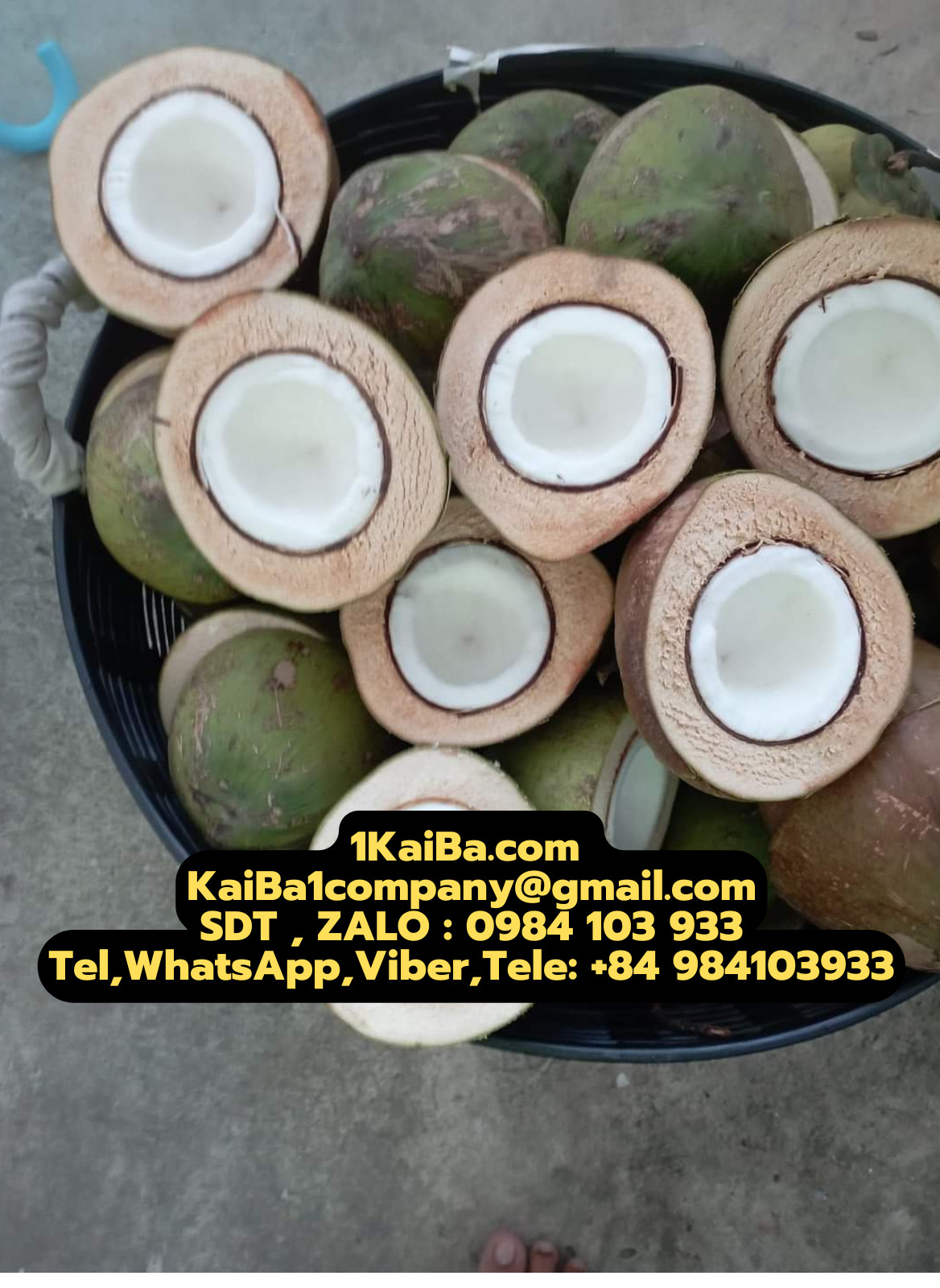 Máy Chặt Dừa