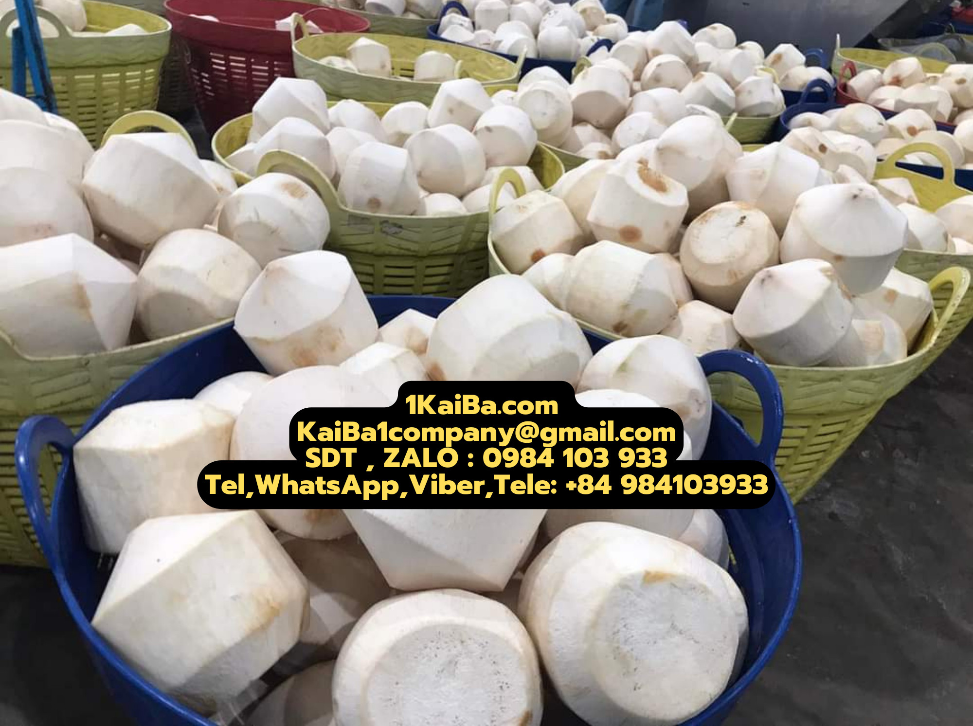 Máy Gọt Dừa tươi
