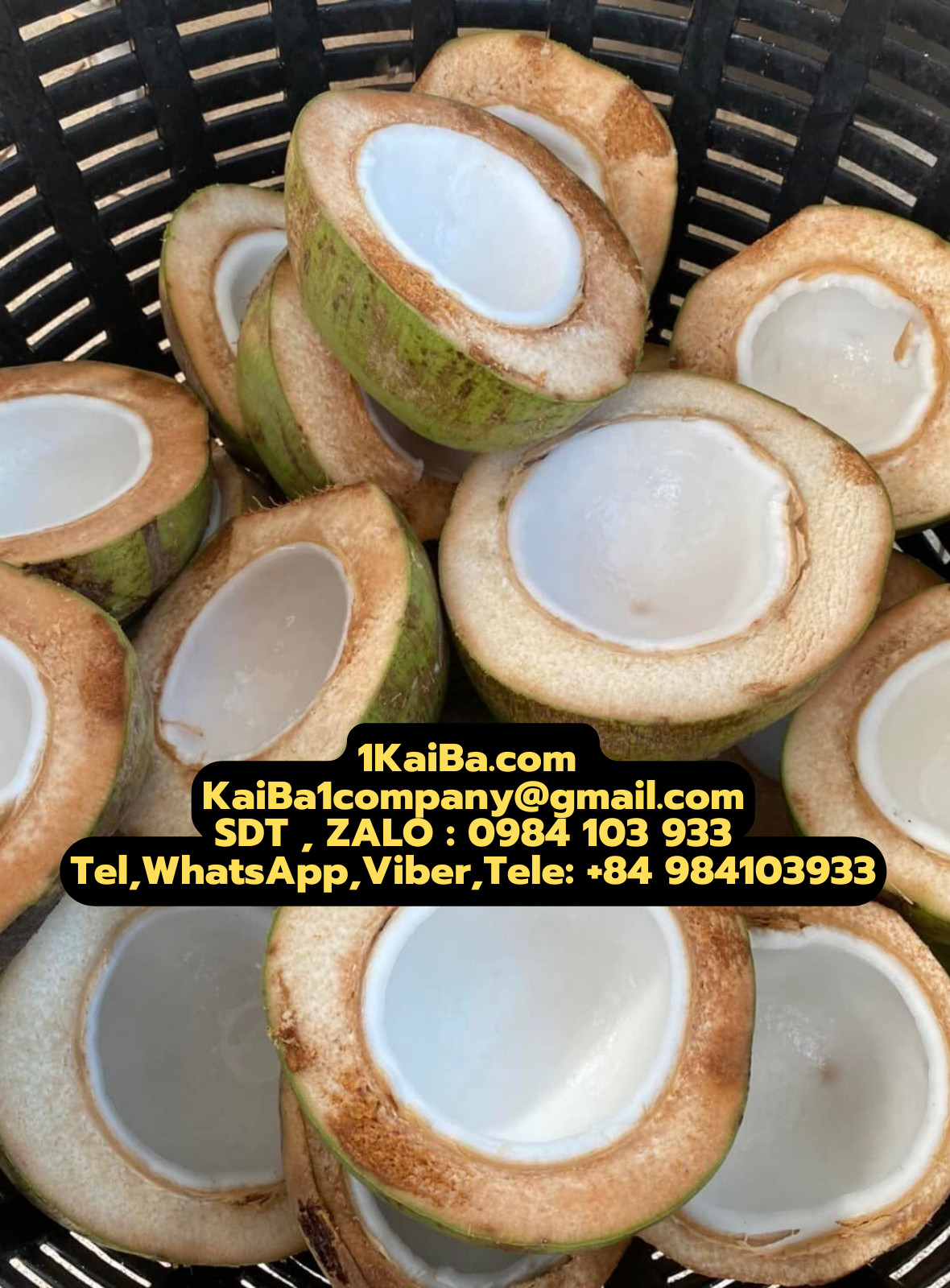 máy cắt dừa